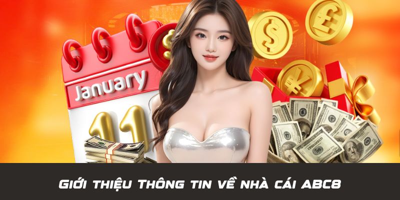 Giới thiệu ABC8 - Nhà cái cá cược online uy tín hàng đầu