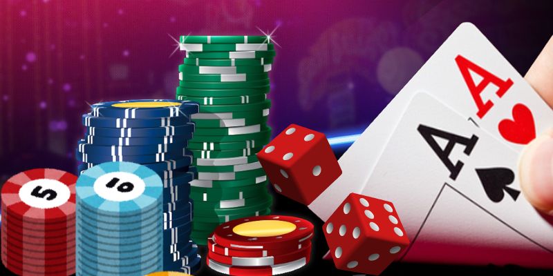 Tham gia nhiều siêu phẩm hấp dẫn tại Casino ABC8