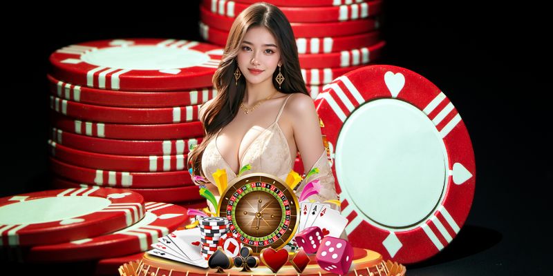 Casino ABC8 mang đến cho anh em game thủ với tỷ lệ thưởng hấp dẫn